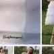 Alluring Satin&Tulle A-line Sweetheart Neckline Knee Length Wedding Dress