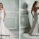 Alluring Polka Dot Tulle & Satin Square Neckline Natural Waistline A-line Wedding Dress