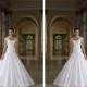 Two-piece Bridal Ball Gown Wedding Dress with Sweetheart Neckline