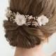 Wedding Hair Vine,  Floral Hair Vine, Bridal Hair Accessory
