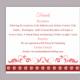 DIY Wedding Details Card Template Editable Word File Instant Download Printable Details Card Wine Red Details Card Elegant Enclosure Cards