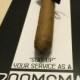 Cigar Card Goomsman Best Man Your Service is Requested. A way to ask