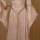 ELVEN DRESS, medieval dress, renaissance dress, custom made
