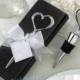 Chrome Heart Bottle Stopper Bride Gift Ideas BETER-WJ001/A