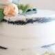 The Hottest 2016 Wedding Trend: 15 Delicious Dirty Iced Wedding Cakes - Weddingomania