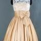 Champagne Bridesmaid Dress dresses Short Homecoming Bridesmaid Dress Ball Gown Short Prom Dress