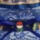 Pokemon gamer Wedding Garter Set Geek Nerd