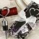 Chrome Heart Bottle Stopper Wedding Gift Ideas WJ001/B