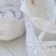 22 Cute And Sweet Shoes Ideas For Flower Girls - Weddingomania