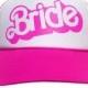 Bride - Doll Style - Snapback Trucker Hat