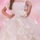 Lace Flower Girl Dress First Communion Dress 