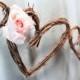 Rustic Backdrop, Bridal Shower, Engagement Party Garland, Decorations, 20ft