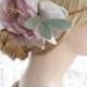 large flower crown, wedding headpiece, lavender flower crown, bridal hairpiece, silk flower hair piece, peony flower crown, bridal headpiece
