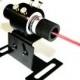Glass Lens Made 650nm Red Cross Laser Alignment