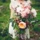 21 Airy And Beautiful Boho Flower Girl Dresses - Weddingomania