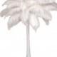 10 - Ostrich Feathers Centerpieces w/23"-25" Feathers and FREE SHIPPING