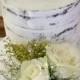 Fake cake vase, vase, flower display, display cake, flower shop, wedding centerpiece, tabledecor