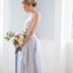Romantic Serenity Southern Wedding Inspiration - Weddingomania