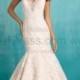 Allure Bridals Wedding Dress Style 9311