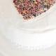 23 Fun And Colorful Sprinkle Wedding Cakes - Weddingomania