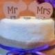 mr and mrs Love Pig cake topper, custom, love Pigs, party favor, shower favors, wedding, home decor, spring decor