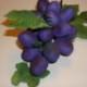 Gumpaste Grapes for Wedding Cakes and Special Occasion Cakes