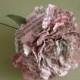 book page paper flower pink carnation  can be Jane Austen Harry Potter Jane Eyre any book