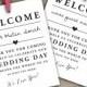INSTANT DOWNLOAD Printable Wedding Welcome Bag Tags, Labels, Hotel Welcome Bags, Destination Welcome Bags, Thank You Tags