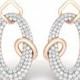 Browse  the Dulce Diamond Earrings & other Diamond Jewellery