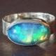 SuperNova Opal Ring 