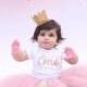 Cinderella CROWN Baby Adult Gold Lace Glitter Halo Headband Princess Newborn Infant Photography Maternity  Queen Royality Tiara Disney Fairy