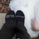In case you get cold feet socks, wedding, grooms socks, cold feet socks