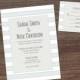 Wedding Invitations - Printable Wedding Invitations - Printable RSVP Card - Wedding Invitation Set – Wedding Printables – Digital Wedding