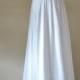Custom-made 'Tia' skirt formal bridal separates full ballgown silk taffeta evening