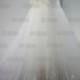 JW16186 Fairytale sweetheart neckline tulle ball gown wedding dress