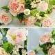 Bridal Bouquet Charm - "Aphrodite", Wedding Flowers, supplies, keepsake bouquet, wedding bouqet charm, Bouquets