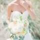 A Charming Waterfront Wedding by Blue Rose Photography - WeddingTrajectory.com
