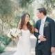 Organic and Neutral Intimate Real Wedding