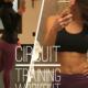 Video: Circuit Training Workout Round 6 Total Body Calorie Blast - Ladiestylelife.com