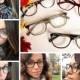 Fall Fashionable Glasses using Warby Parker Home Try On Program - Ladiestylelife.com