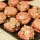 Easy and Healthy Lean Ground Chicken and Beef Meatballs Recipe - Ladiestylelife.com