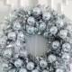 Try This: Disco Ball Wreath 