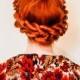Easy Twisted Updo 