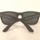 AGENT Ring Security / Ring Bearer Sunglasses - Perfect for Ring Bearer Wedding Gifts or even a 007 Birthday Party