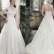 New 2016 Sweetheart Wedding Dresses Beads Applique Lace Bridal Gowns A-Line Lace Wedding Dress Dallasandra Tulle Detachable Strap Lace Up Online with $121.73/Piece on Hjklp88's Store 