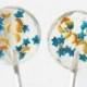 21 Creative Lollipop Favors For Your Guests - Weddingomania