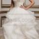 Justin Alexander Wedding Dress Style 8845