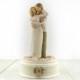 Personalized Willow Tree ® "Together" Wedding Cake Topper - 1027162