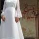 SALE!!! Beautiful vintage wedding dress! second hand-As new!!!!!!!!