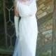 DOWNTON ABBEY Wedding Dress